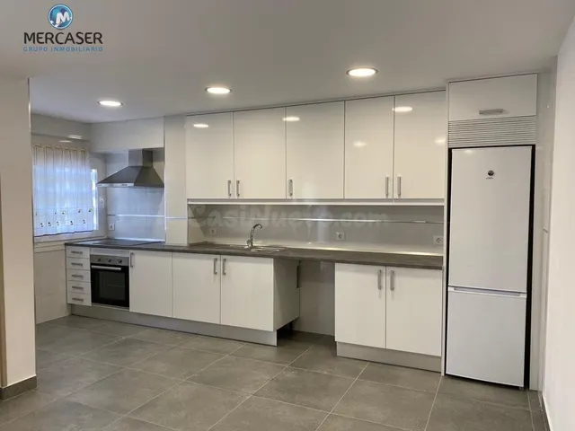 Mercaser Grupo Inmobiliario, alquila piso en alquiler en Alc