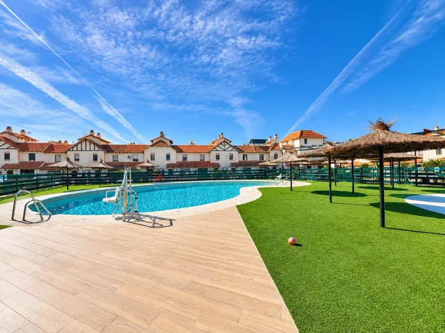 Piso 4 habitaciones 136m² en venta - Arco norte - Avda España — 34