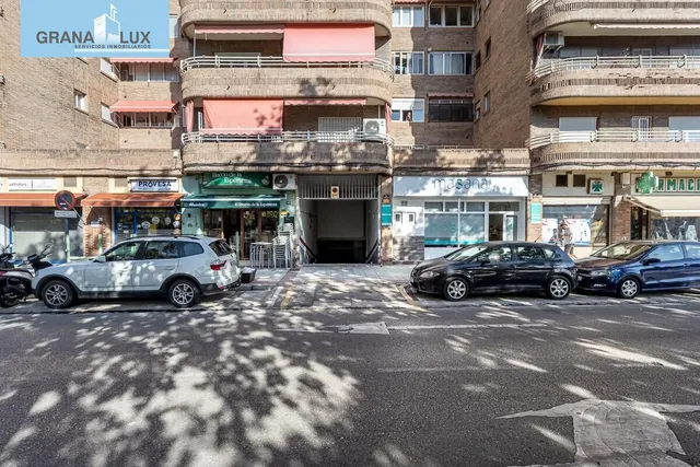 Garaje doble en venta en Urbanización Parque del Genil – Granada Capital — 10