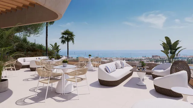 Ático 3 habitaciones 100m² en venta - La Cala de Mijas — 37