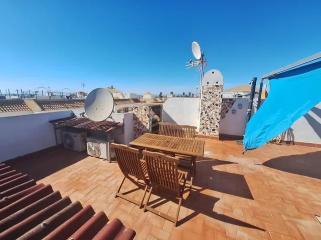 Bungalow 2 habitaciones 54m² en venta - El limonar — 28