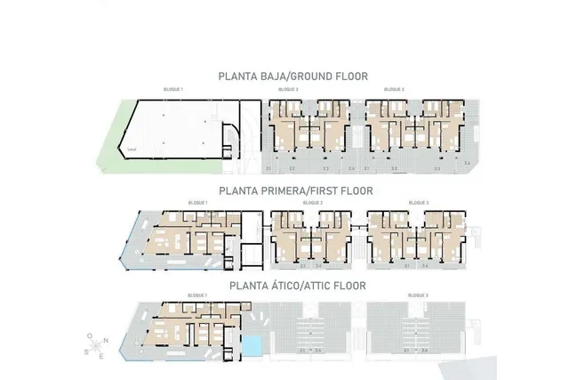 Apartamento moderno con jardín en Pilar de La Horadada — 8