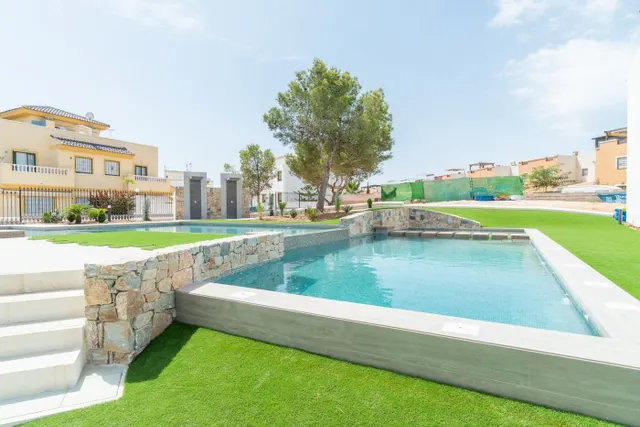 Nuevo conjunto residencial en Los Balcones (Torrevieja) — 3