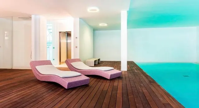 Villa Moderna + Casa de Invitados con ACCESO DIRECTO al Mar y impresionantes vistas al mar en CAMP DE MAR — 18
