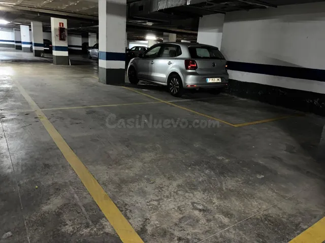 Plaza doble de garaje en venta – Av. Ramón y Cajal, Nervión  - foto 5