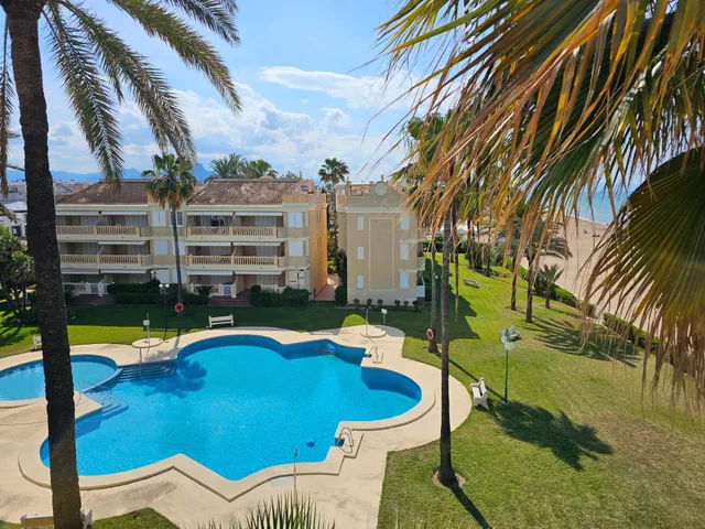 Apartamento en alquiler de temporada en Las Marinas (km 3) — 23