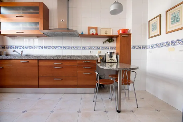 Piso singular, con garaje y trastero, al lado de Juan Flórez — 23