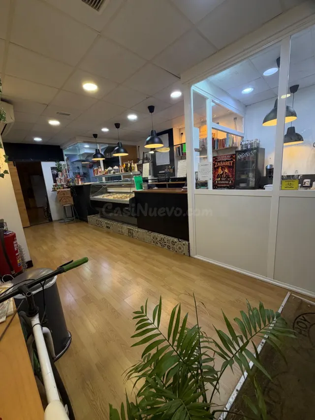 Local comercial 183m² en alquiler - Centro — 4