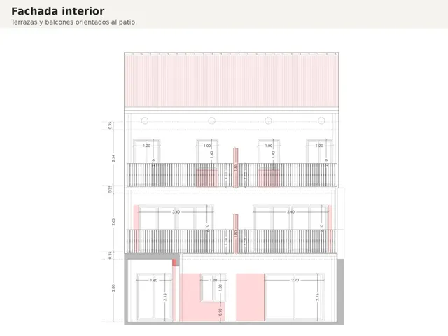 Edificio con proyecto, licencia de obras vigente y estudio geotécnico incluido para 5 viviendas en Esparreguera — 7