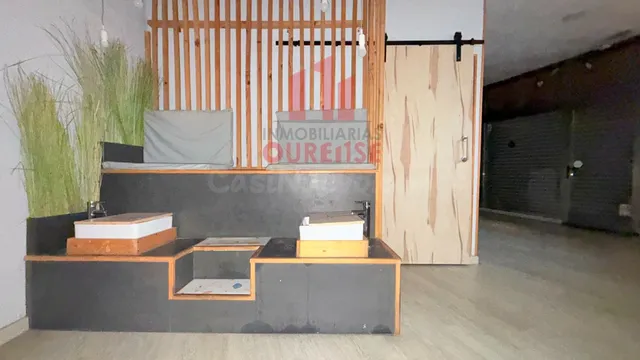 LOCAL COMERCIAL REFORMADO EN EL CENTRO DE OURENSE - foto 2