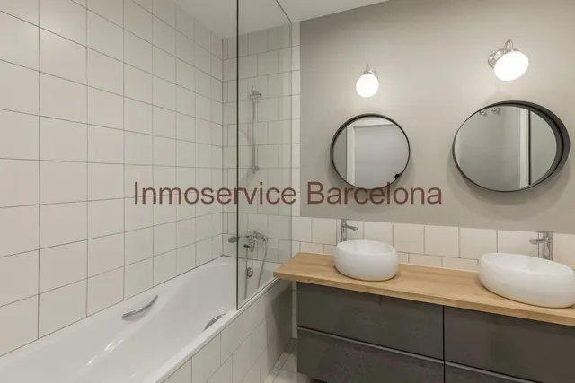 ESPECTACULAR PISO EN EL CENTRO DE BARCELONA — 21