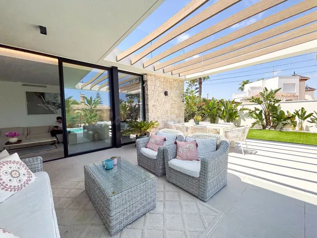 Villa 3 habitaciones 130m² en venta - Lomas de Cabo Roig — 8