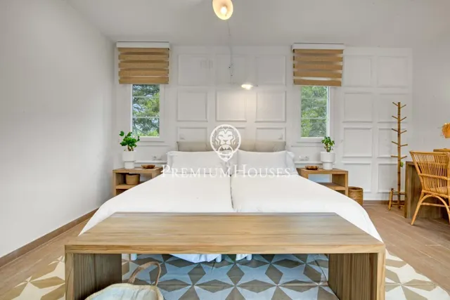 Casa con piscina y jardín en Sant Jordi d'Alfama — 20