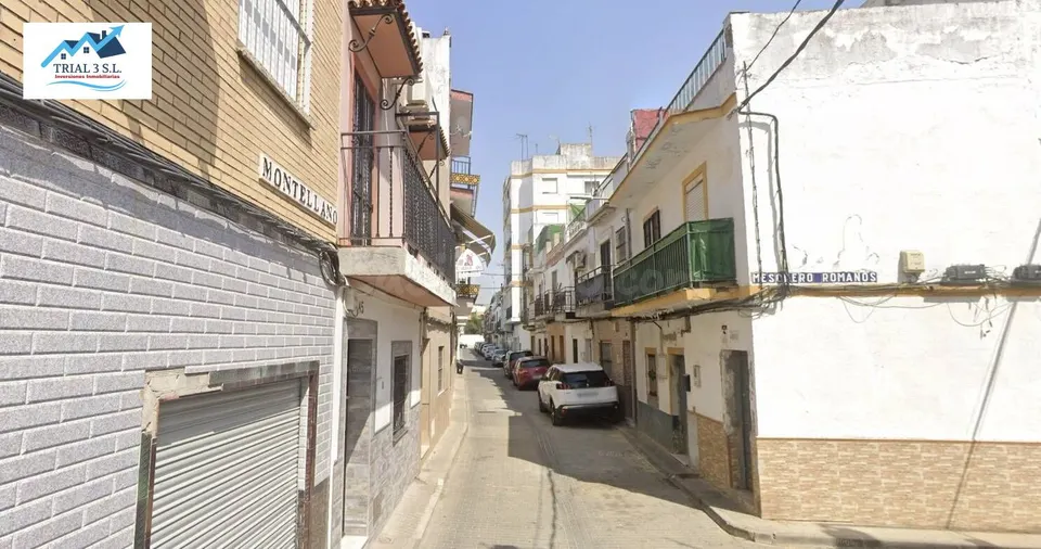 Venta piso en Sevilla