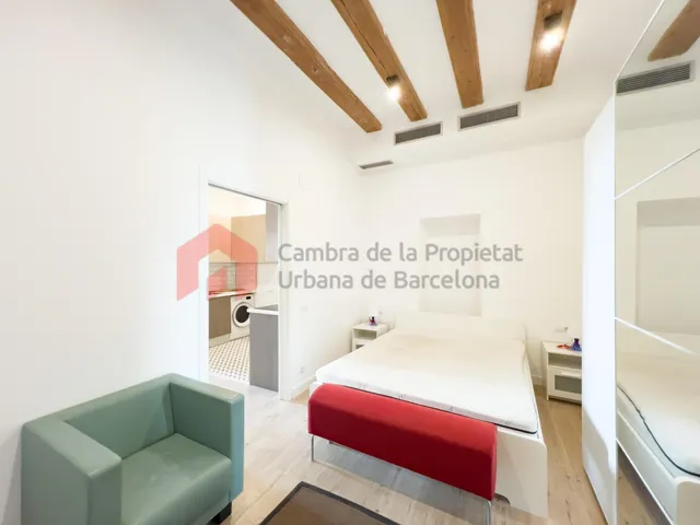 Fabuloso piso de una habitación en el Santa Caterina de Barcelona — 14