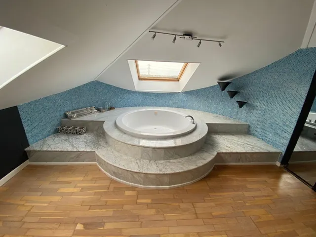Chalet independiente en Sancibrian, Santa Cruz de Bezana. — 18