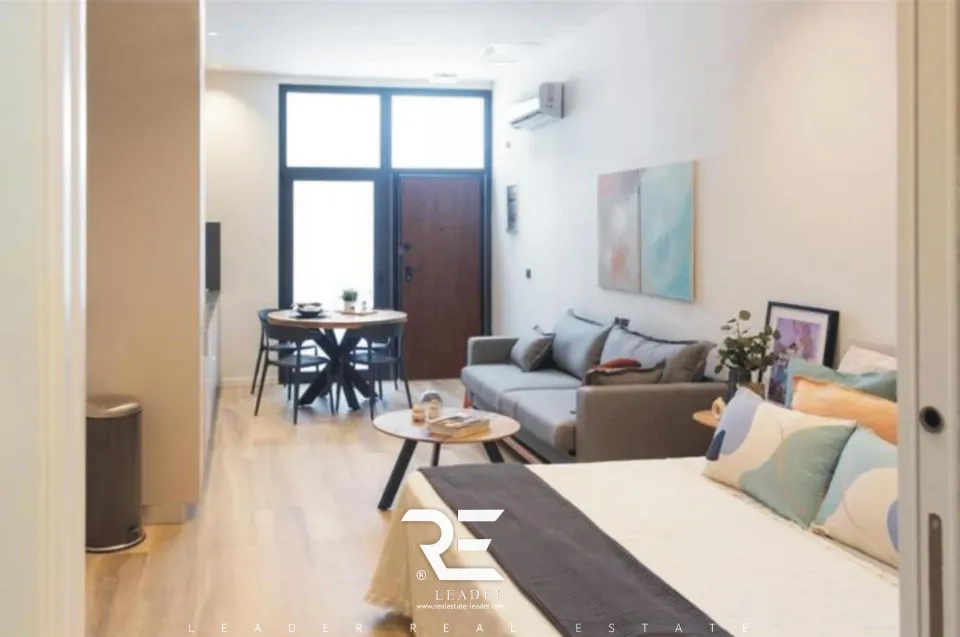 ATENCIÓN INVERSORES!! PLANTA BAJA REFORMADA EN TRES APARTAMENTOS CON LICENCIA TURÍSTICA!!