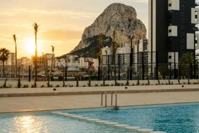 Ático Contemporáneo a 200 Metros del Mar - foto 3