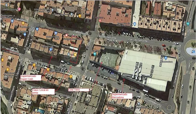 Local Comercial en Venta con Ubicación Inmejorable en Garruc - foto 5