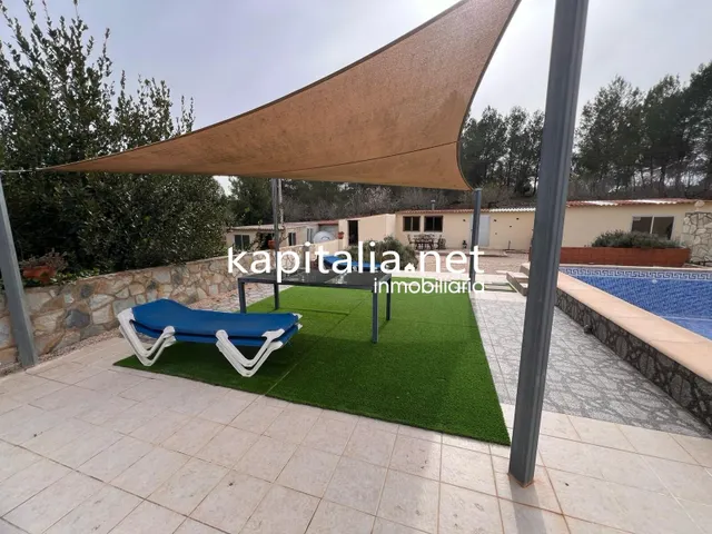 Chalet a la venta en l'Olleria — 10