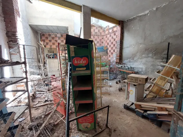 Gran casa de 320m en el centro de Vera — 10