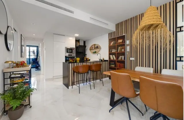 APARTAMENTO DE LUJO EN ORIHUELA COSTA!!! — 28
