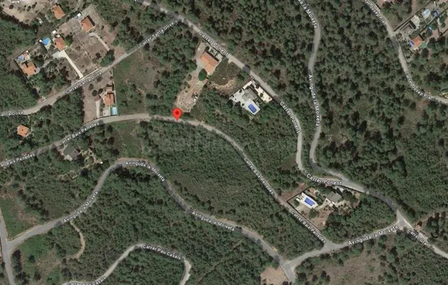 TERRENO EN VENTA