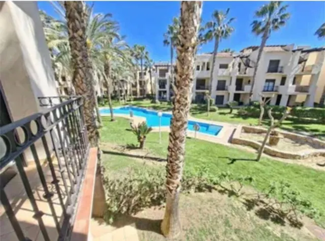 Piso con garaje y trastero en Urbanización de Roda Golf de San Javier. — 9