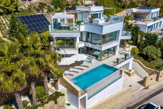 Villa de Lujo 4 habitaciones 370m² en venta - Benimeit — 8