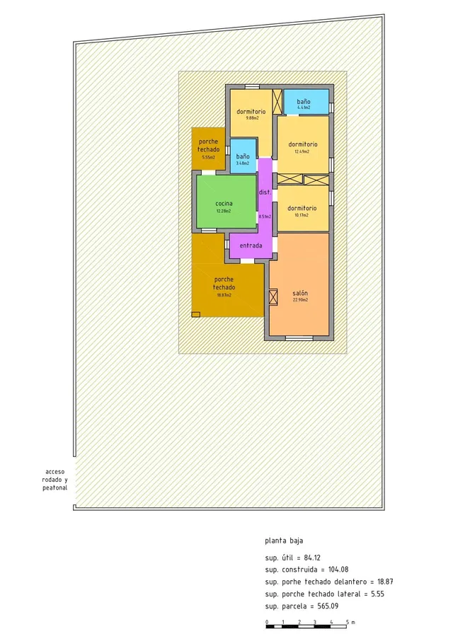 Venta de chalet en las dehesillas — 33