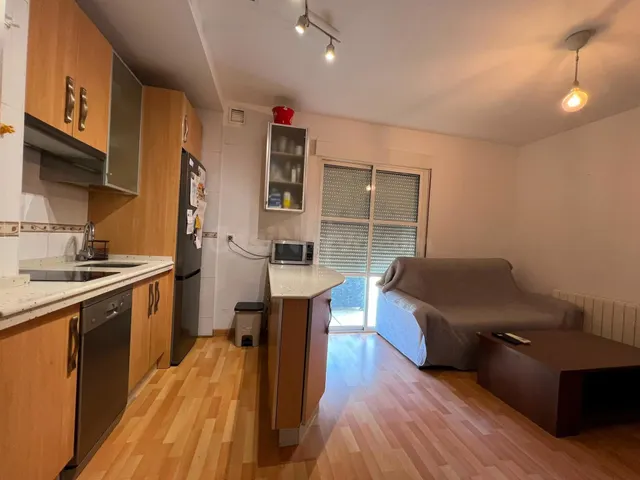ÁTICO DE 1 DORMITORIO, GARAJE Y TRASTERO EN SAN ROQUE - foto 3