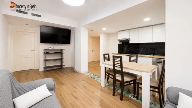Piso con URBA + Garaje incl. — 12