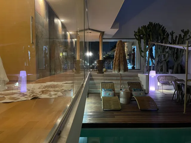 Exclusivo chalet de lujo en Petrer - salinetas - elegancia, modernidad y confort — 35