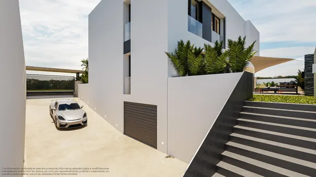 Villa de lujo de nueva construcción en venta en La Zenia, Orihuela Costa — 47