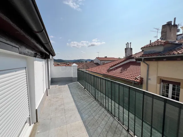 Alquiler de Ático barato en Casco Antiguo Pamplona