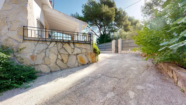 CHALET EN PLENA NATURALEZA — 24