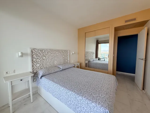 Precioso apartamento de 2 dormitorios, con vistas panorámicas, garaje y trastero www.inmobiliarialesdunes.com — 15