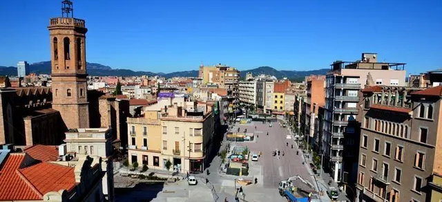 Plazas de garaje en venta en el centro de Sabadell — 3
