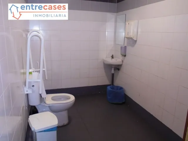 VENTA SOLAR INDUSTRIAL ZONA BALADRE PUERTO DE SAGUNTO CON VIVIENDA Y BAR — 14