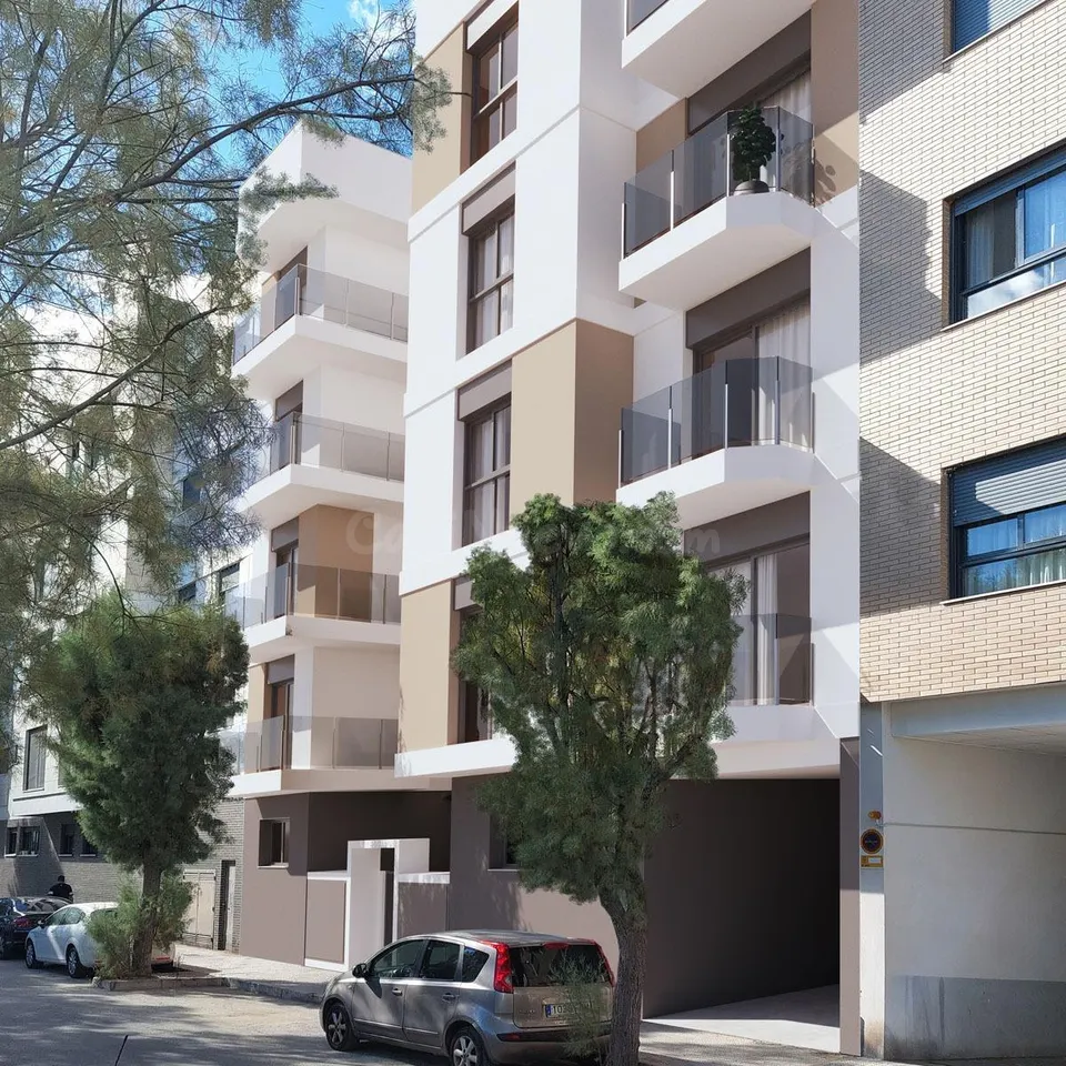 vivienda terminada