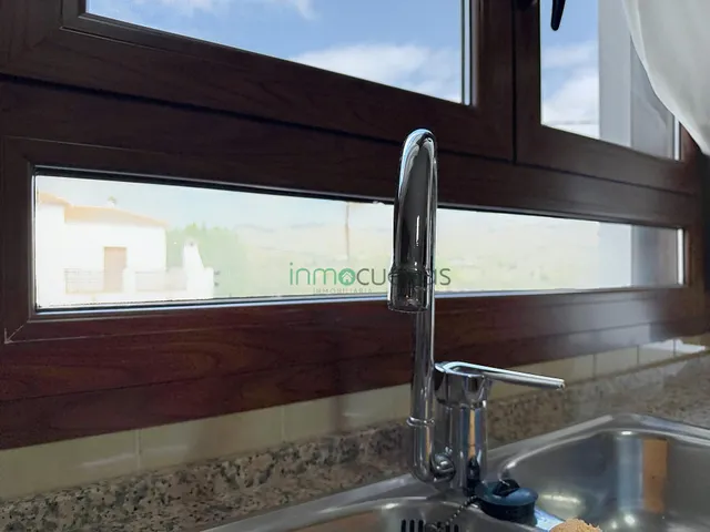 Chalet independiente en cuevas del Almanzora (Almería) | espacio, tranquilidad y múltiples posibilidades — 6