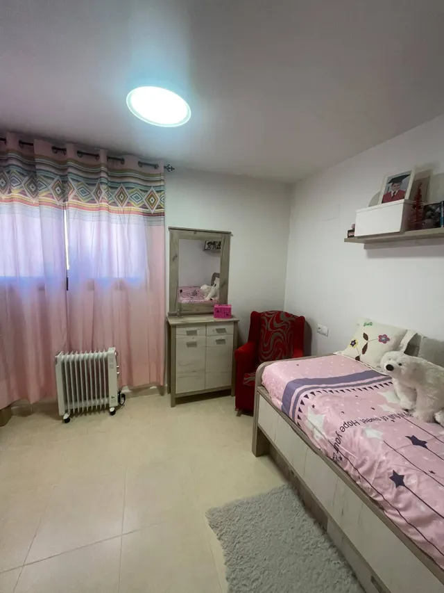 Atico con gran terraza privativa, vistas despejadas y piscina en Sucina — 24