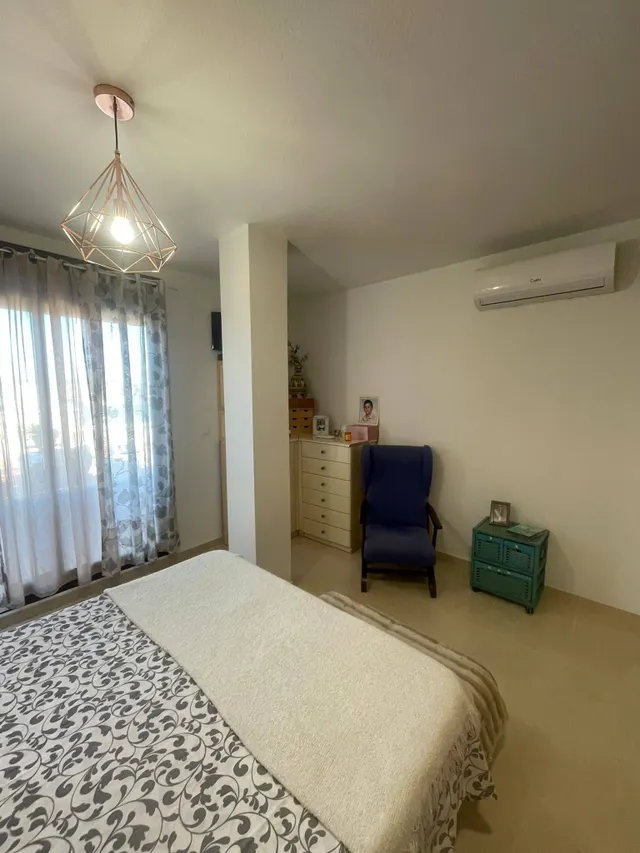 Atico con gran terraza privativa, vistas despejadas y piscina en Sucina — 14
