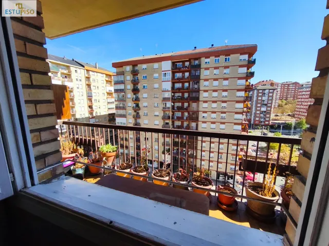 6º PISO - PLAZA PEPE UBIS esquina Polvorin - 113m2 - 2 Terrazas-3 hab.-Cocina-Salón-2 baños - Garaje opc. — 24