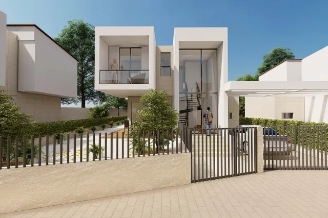 Villa 3 habitaciones 336m² en venta - Montebello - Nou Espai — 14