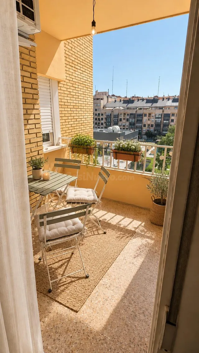 Piso en alquiler en calle Río Escalona, Valencia – 3 habitac