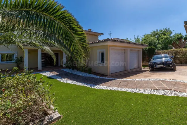 Villa 4 habitaciones 368m² en venta - Calvià pueblo - foto 4
