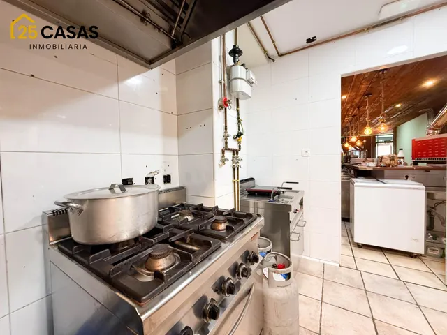 ¡TU PRÓXIMO RESTAURANTE EN EL CORAZÓN DE SANTA POLA! NEGOCIO EN VENTA CON TERRAZA — 31