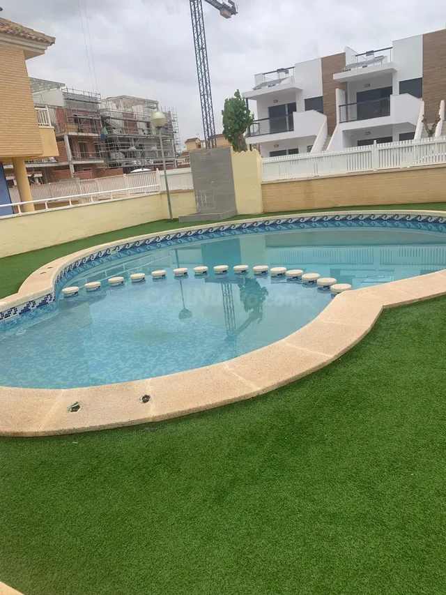 Bungaló planta baja a 200m de la playa en Torre de la Horada - foto 4