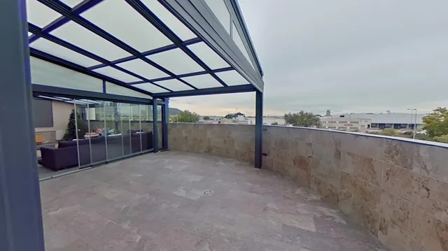 ¡SE ALQUILA!! Impresionante vivienda de tres habitaciones con terraza de 50m2 en la zona de La Garena. — 19